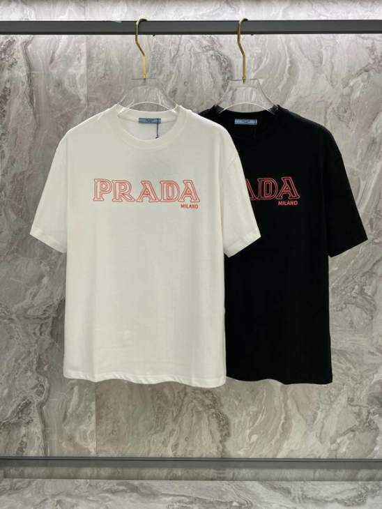 Picture of Prada T Shirts Short _SKUPradaS-2XLtltx143298